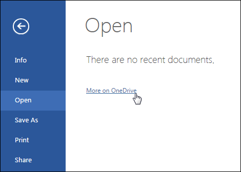 OPen PDF from OneDrive