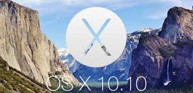 download os x 10.10 yosemite