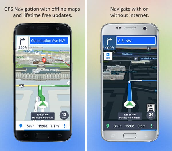 Offline Maps & Navigation Best Traffic Apps for Android and iOS
