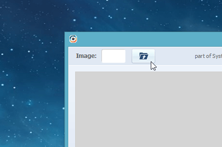 Open Image in Vintager
