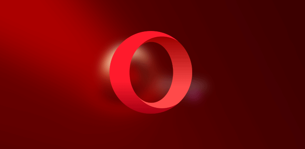 Opera Mini Logo