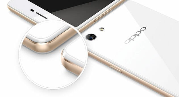 Full phone specifications and features of Oppo A33