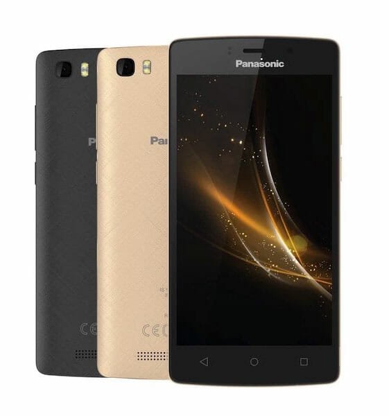 Panasonic P75 Specifications