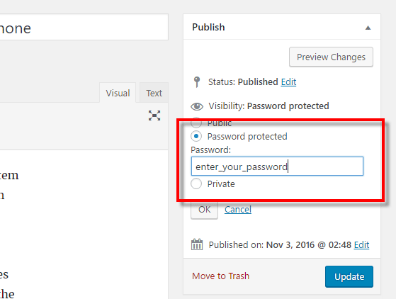 password-protect-wordpress-posts
