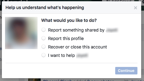 Prevent Strangers from Sending Friend Request on Facebook