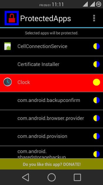 Protected-Apps