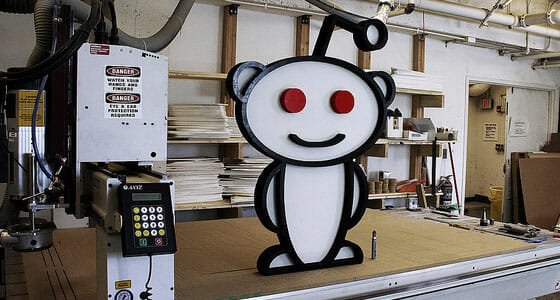 Reddit Robo