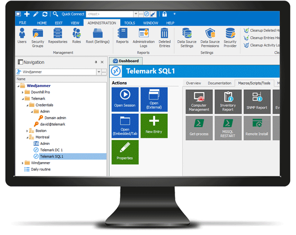 Remote Desktop Manager