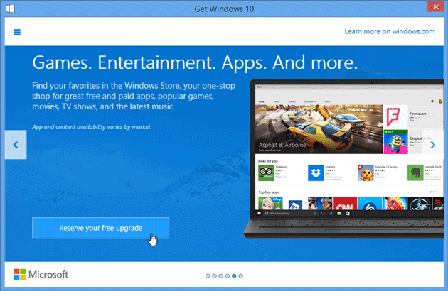 Reserve-free-windows-10-upgrade