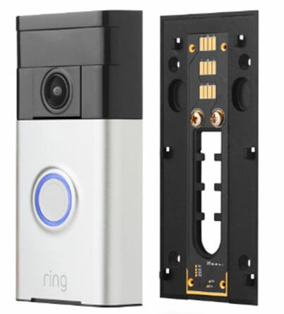 Ring-Installation