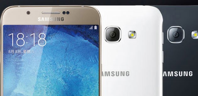 Samsung Galaxy A8: Full Phone Specification and Price