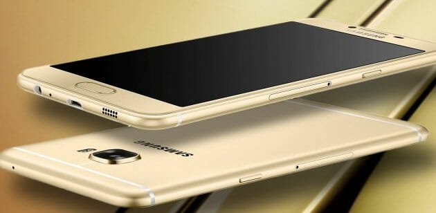 Samsung Galaxy C5