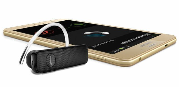 Samsung Galaxy J Max