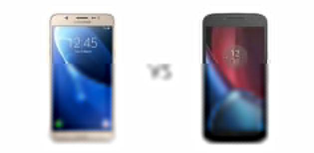 Samsung Galaxy J7 vs Moto G 4 Plus