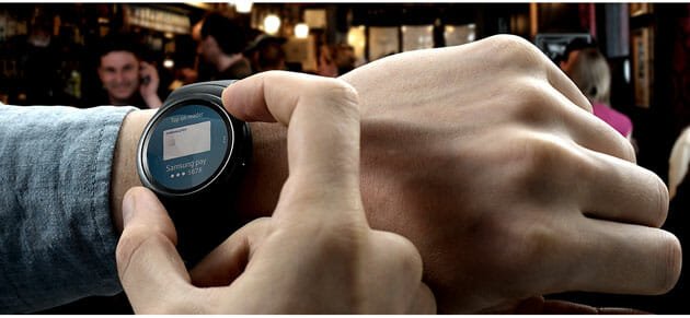 Samsung Gear S2