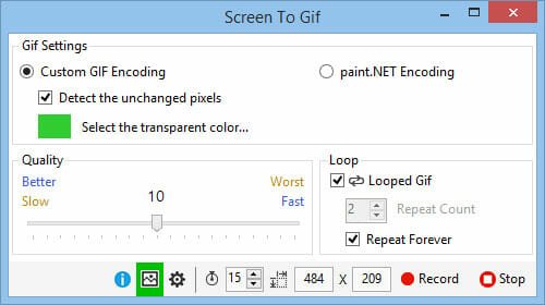 Screen-to-GIF-quality-Settings