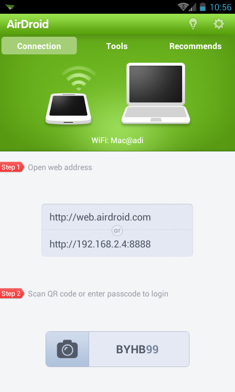 AirDroid - Android