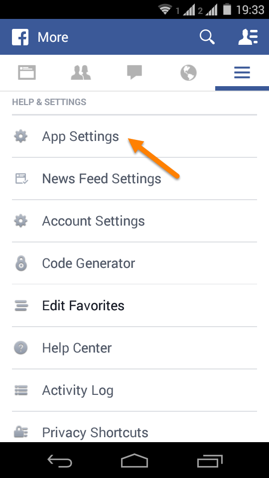 2 ways to make facebook app open links externally