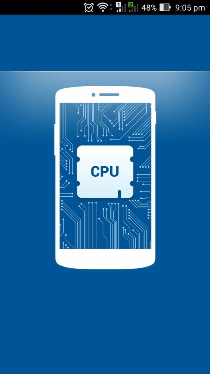 solve smartphone heating problem