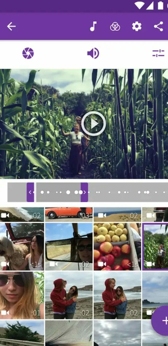 video editor