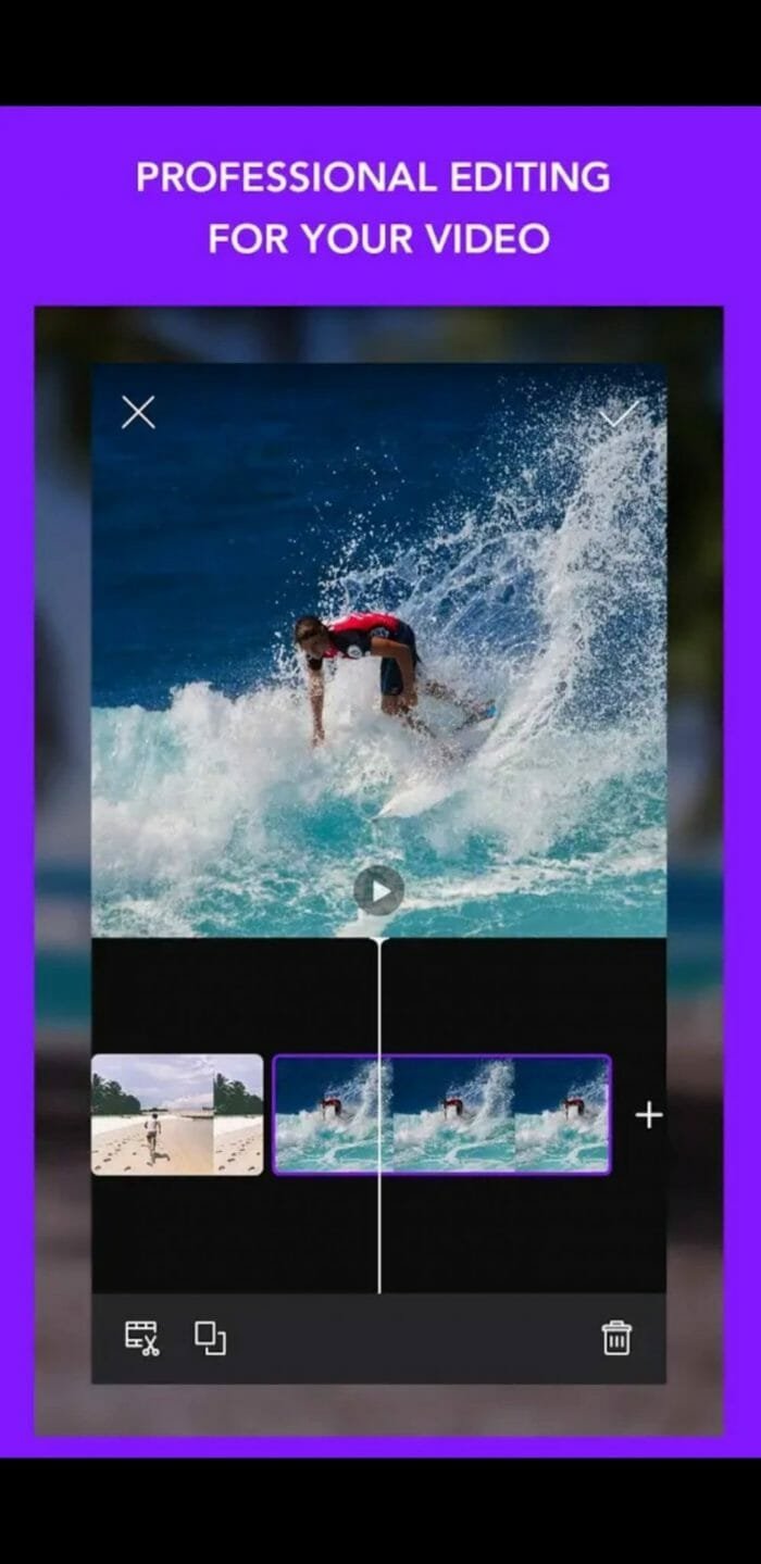 video editor