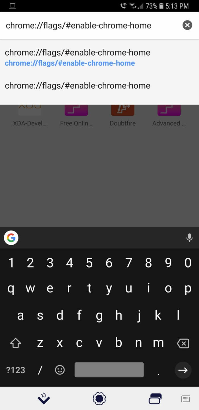 Google Chrome