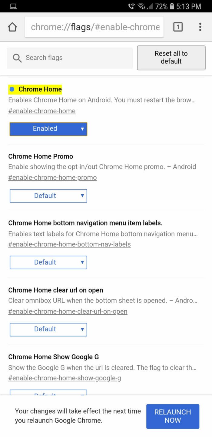 Google Chrome