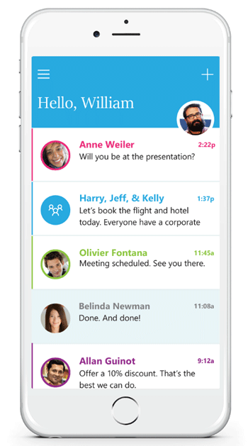 Send: A Brand New Email App for iOS by Microsoft