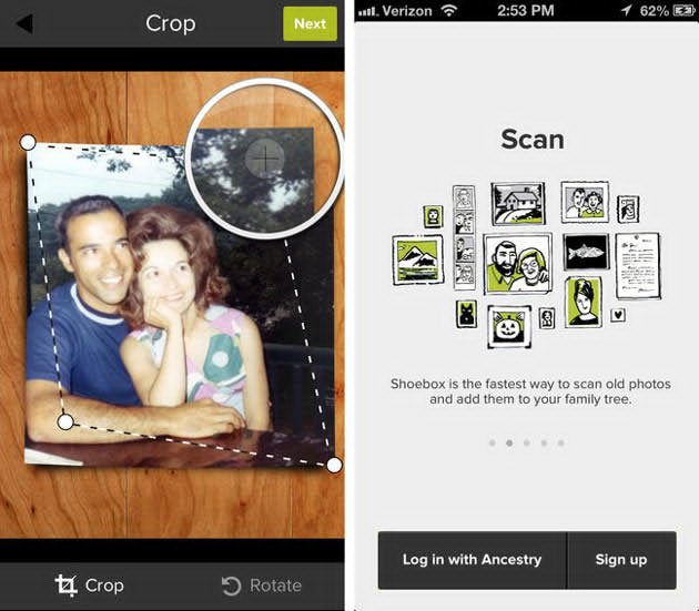 shoebox-best-photo-scanner-apps