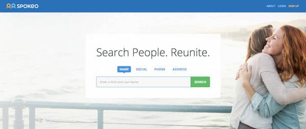 Spokeo Best people search engine to find anyone easily