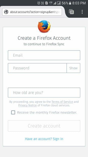 synchronize-bookmakrs-firefox-for-android-tips-and-tricks