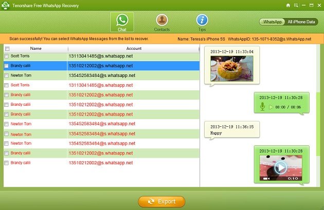 Tensorshare-Recover-WhatsApp-iTunes-Backup
