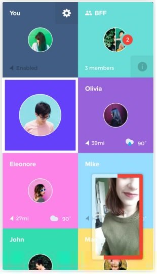 Tribe-App-Contacts