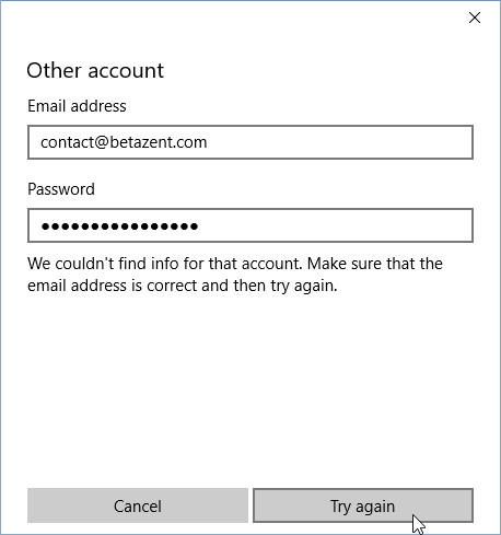Try-again-to-sign-in-to-Zoho-mail-in-Mail-for-Windows-10