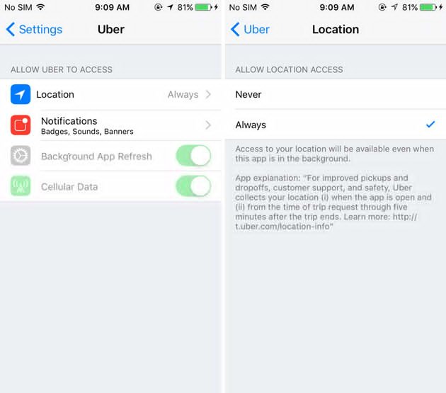 uber-lcoation-server-disabled-for-ios