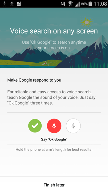 Voice-Recognition-for-Ok-Google