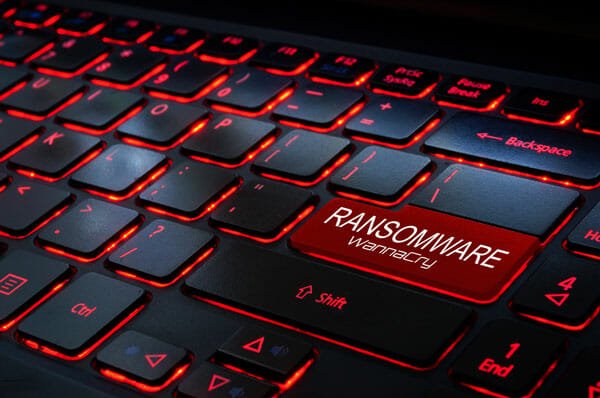 What to do if Ransomware attacks on Windows computer