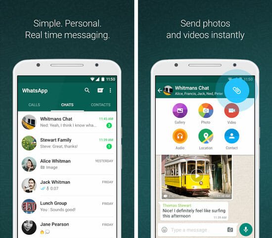 WhatsApp Apps for Google Pixel 3 and Pixel 3 XL