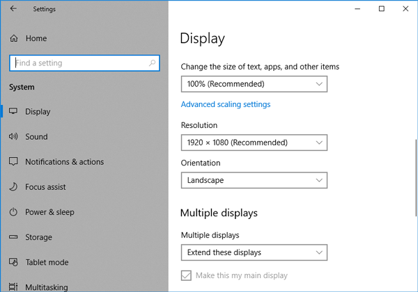 Windows Settings Best Apps to Manage Dual Monitor Setup