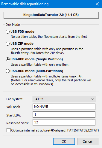 Windows is Showing Wrong Storage of USB Device