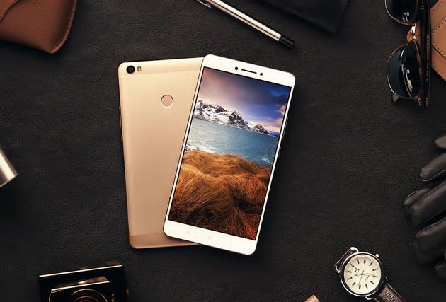 Xiaomi Mi Max Price in India