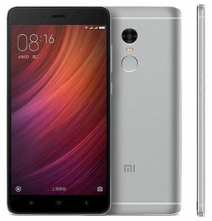 Xiaomi Note 4 Specifications, Features and Price