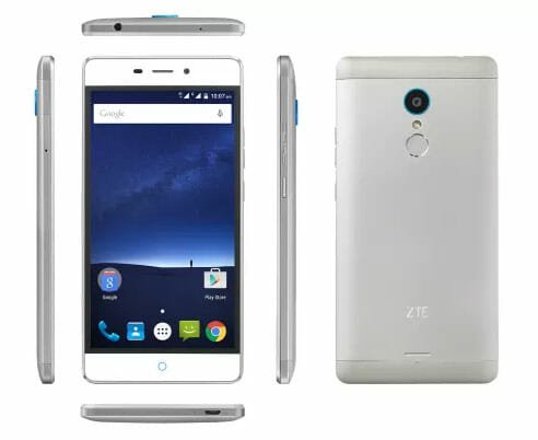 ZTE Blade V Plus – Full Phone Specifications