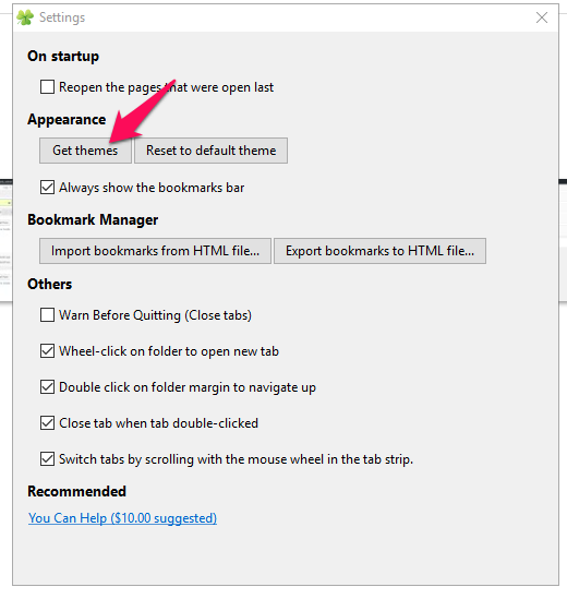 add tabs to file explorer in windows
