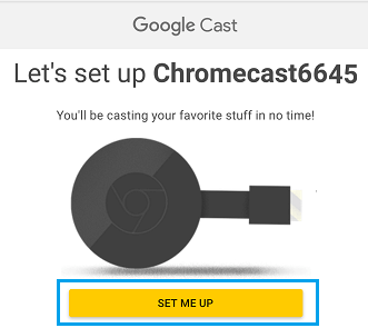 chromecast from mac 3