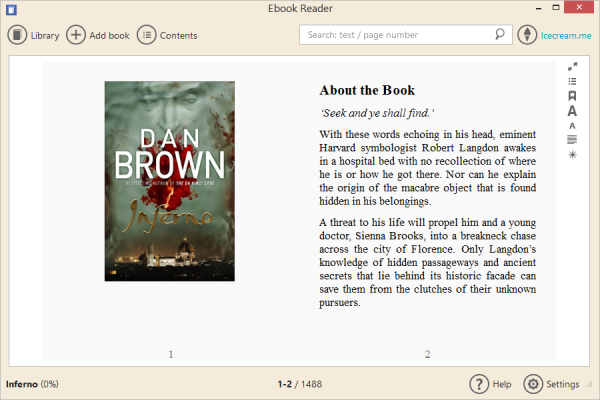 Abrir epub en pc