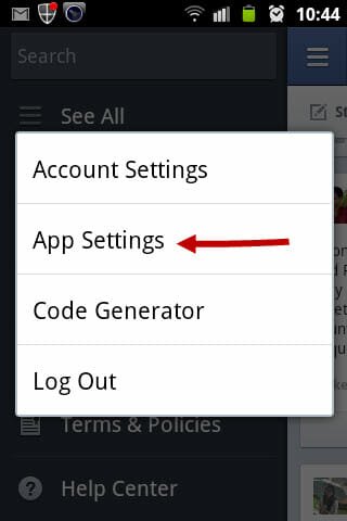 facebook-android-app-choose-app-settings