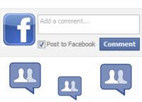 Facebook Commenting System