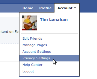 Facebook Privacy Settings