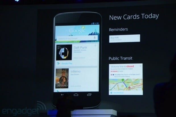 google-now